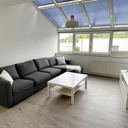 Ferienwohnung An Der Messe *Inkl. Garage* Erfurt Esterno foto