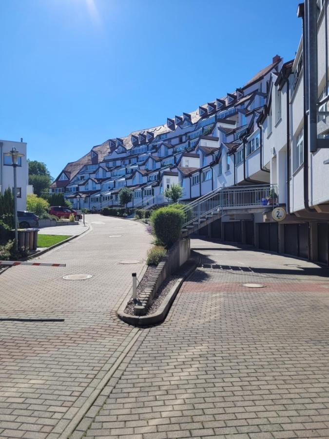 Ferienwohnung An Der Messe *Inkl. Garage* Erfurt Esterno foto